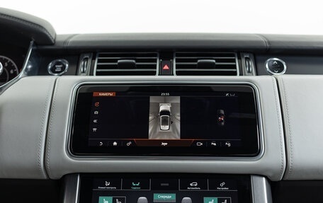 Land Rover Range Rover IV рестайлинг, 2019 год, 9 990 000 рублей, 26 фотография