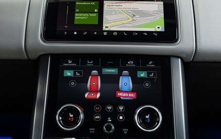 Land Rover Range Rover IV рестайлинг, 2019 год, 9 990 000 рублей, 22 фотография