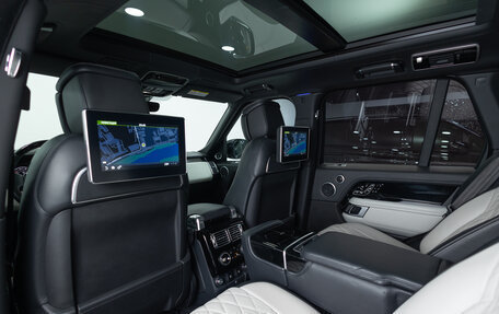 Land Rover Range Rover IV рестайлинг, 2019 год, 9 990 000 рублей, 30 фотография