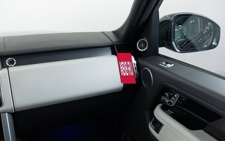 Land Rover Range Rover IV рестайлинг, 2019 год, 9 990 000 рублей, 20 фотография