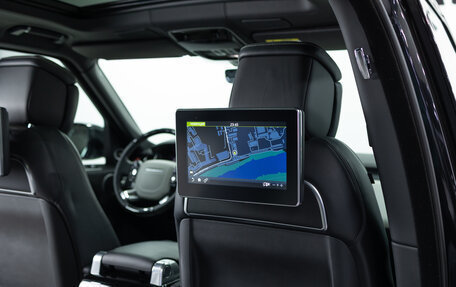 Land Rover Range Rover IV рестайлинг, 2019 год, 9 990 000 рублей, 31 фотография