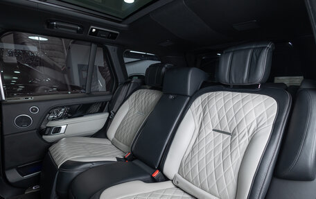 Land Rover Range Rover IV рестайлинг, 2019 год, 9 990 000 рублей, 34 фотография