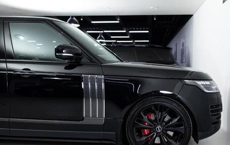 Land Rover Range Rover IV рестайлинг, 2019 год, 9 990 000 рублей, 40 фотография