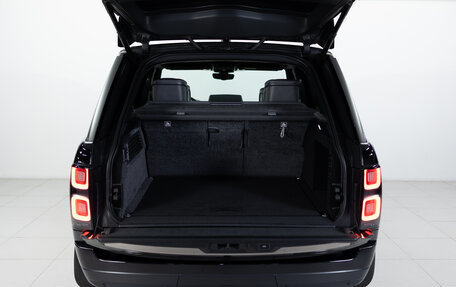 Land Rover Range Rover IV рестайлинг, 2019 год, 9 990 000 рублей, 37 фотография