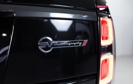 Land Rover Range Rover IV рестайлинг, 2019 год, 9 990 000 рублей, 39 фотография