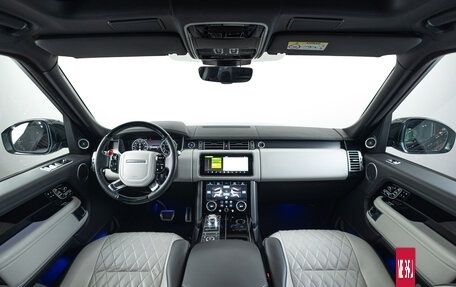 Land Rover Range Rover IV рестайлинг, 2019 год, 9 990 000 рублей, 36 фотография