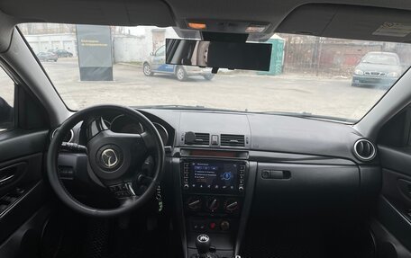 Mazda 3, 2008 год, 540 000 рублей, 14 фотография