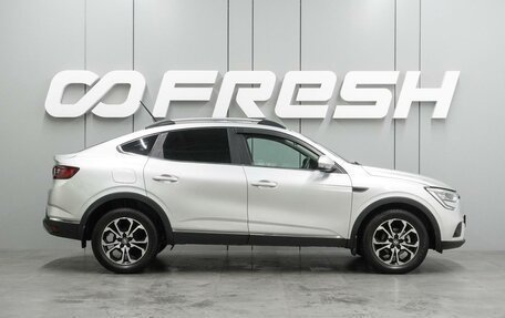 Renault Arkana I, 2019 год, 1 399 000 рублей, 5 фотография