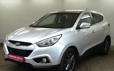 Hyundai ix35 I рестайлинг, 2015 год, 1 325 000 рублей, 1 фотография