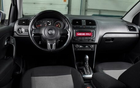 Volkswagen Polo VI (EU Market), 2014 год, 999 000 рублей, 6 фотография