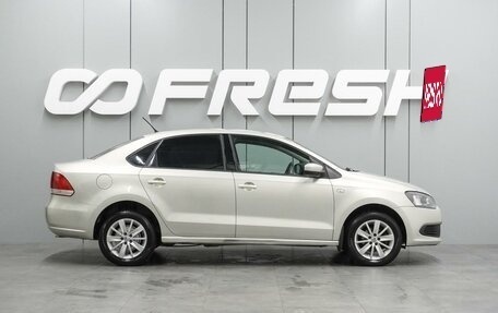 Volkswagen Polo VI (EU Market), 2014 год, 999 000 рублей, 5 фотография