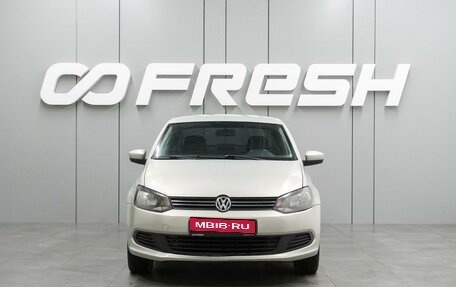 Volkswagen Polo VI (EU Market), 2014 год, 999 000 рублей, 3 фотография