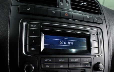 Volkswagen Polo VI (EU Market), 2014 год, 999 000 рублей, 13 фотография