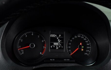 Volkswagen Polo VI (EU Market), 2014 год, 999 000 рублей, 14 фотография