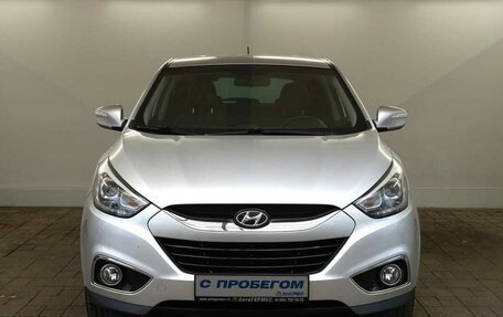 Hyundai ix35 I рестайлинг, 2015 год, 1 325 000 рублей, 2 фотография