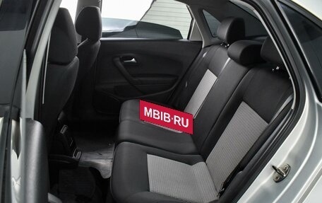 Volkswagen Polo VI (EU Market), 2014 год, 999 000 рублей, 9 фотография