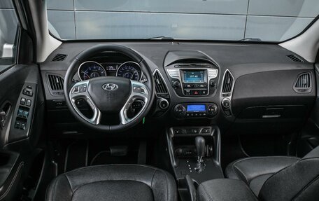 Hyundai ix35 I рестайлинг, 2014 год, 1 579 000 рублей, 6 фотография