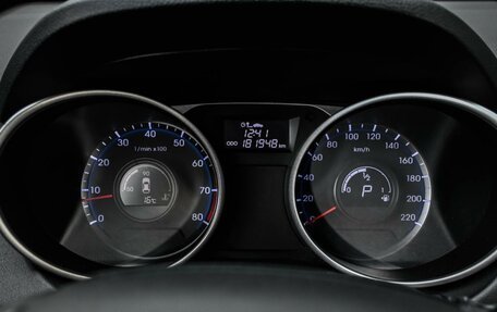 Hyundai ix35 I рестайлинг, 2014 год, 1 579 000 рублей, 13 фотография