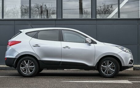 Hyundai ix35 I рестайлинг, 2014 год, 1 579 000 рублей, 5 фотография