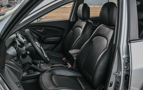 Hyundai ix35 I рестайлинг, 2014 год, 1 579 000 рублей, 10 фотография