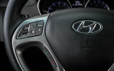 Hyundai ix35 I рестайлинг, 2014 год, 1 579 000 рублей, 14 фотография