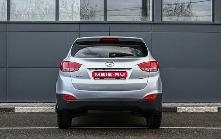 Hyundai ix35 I рестайлинг, 2014 год, 1 579 000 рублей, 4 фотография