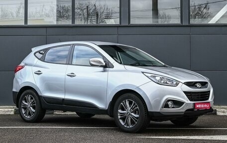 Hyundai ix35 I рестайлинг, 2014 год, 1 579 000 рублей, 1 фотография