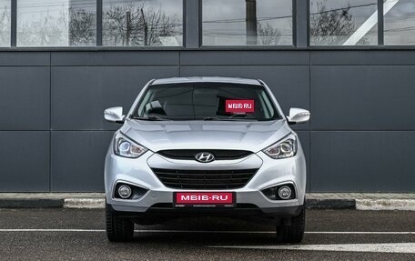 Hyundai ix35 I рестайлинг, 2014 год, 1 579 000 рублей, 3 фотография