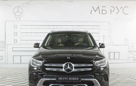 Mercedes-Benz GLC, 2021 год, 5 230 065 рублей, 2 фотография