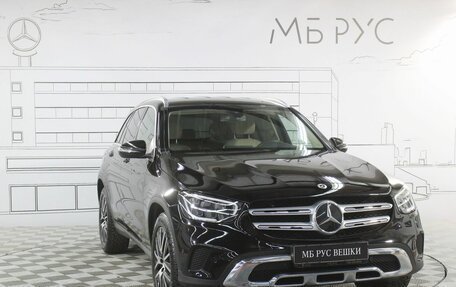 Mercedes-Benz GLC, 2021 год, 5 230 065 рублей, 3 фотография
