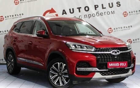 Chery Tiggo 8 I, 2021 год, 1 649 000 рублей, 1 фотография