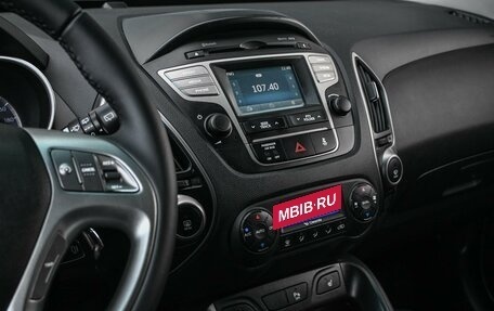 Hyundai ix35 I рестайлинг, 2014 год, 1 579 000 рублей, 19 фотография