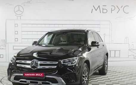 Mercedes-Benz GLC, 2021 год, 5 230 065 рублей, 1 фотография