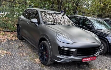 Porsche Cayenne III, 2016 год, 3 700 000 рублей, 1 фотография