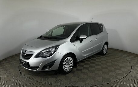 Opel Meriva, 2013 год, 870 000 рублей, 1 фотография
