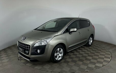 Peugeot 3008 I рестайлинг, 2012 год, 732 000 рублей, 1 фотография