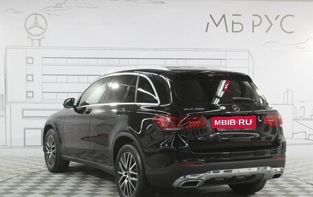 Mercedes-Benz GLC, 2021 год, 5 230 065 рублей, 9 фотография