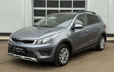 KIA Rio IV, 2020 год, 1 930 000 рублей, 1 фотография