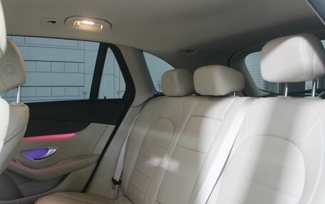 Mercedes-Benz GLC, 2021 год, 5 230 065 рублей, 27 фотография