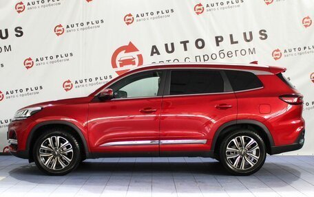 Chery Tiggo 8 I, 2021 год, 1 649 000 рублей, 5 фотография