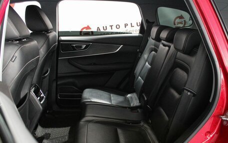 Chery Tiggo 8 I, 2021 год, 1 649 000 рублей, 9 фотография