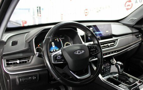 Chery Tiggo 8 I, 2021 год, 1 649 000 рублей, 7 фотография