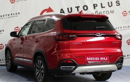 Chery Tiggo 8 I, 2021 год, 1 649 000 рублей, 2 фотография