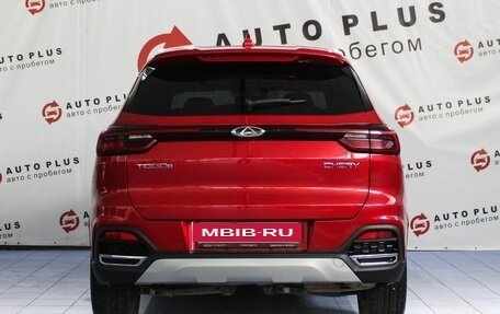 Chery Tiggo 8 I, 2021 год, 1 649 000 рублей, 4 фотография