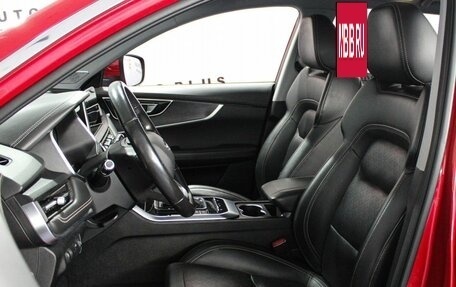 Chery Tiggo 8 I, 2021 год, 1 649 000 рублей, 8 фотография