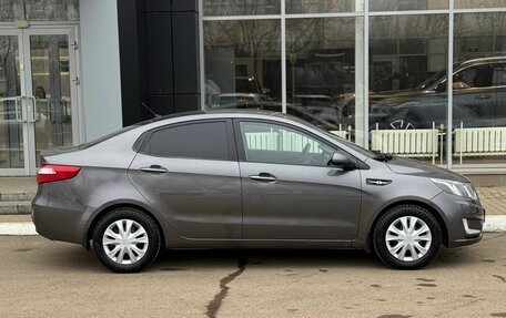 KIA Rio III рестайлинг, 2012 год, 730 000 рублей, 6 фотография