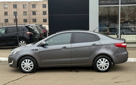 KIA Rio III рестайлинг, 2012 год, 730 000 рублей, 2 фотография