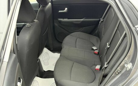 KIA Rio III рестайлинг, 2012 год, 730 000 рублей, 10 фотография