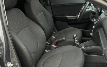 KIA Rio III рестайлинг, 2012 год, 730 000 рублей, 11 фотография