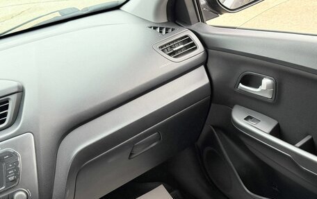 KIA Rio III рестайлинг, 2012 год, 730 000 рублей, 21 фотография